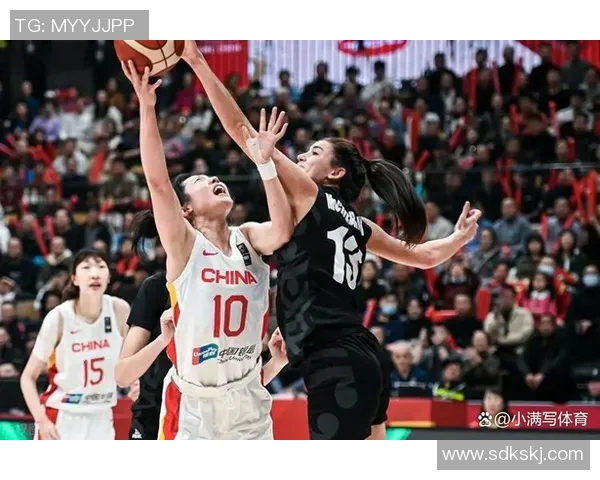 2019年WCBA女子篮球赛广东队对阵上海队精彩回顾与赛况分析